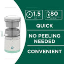 Storcător Portabil pentru Suc Proaspăt